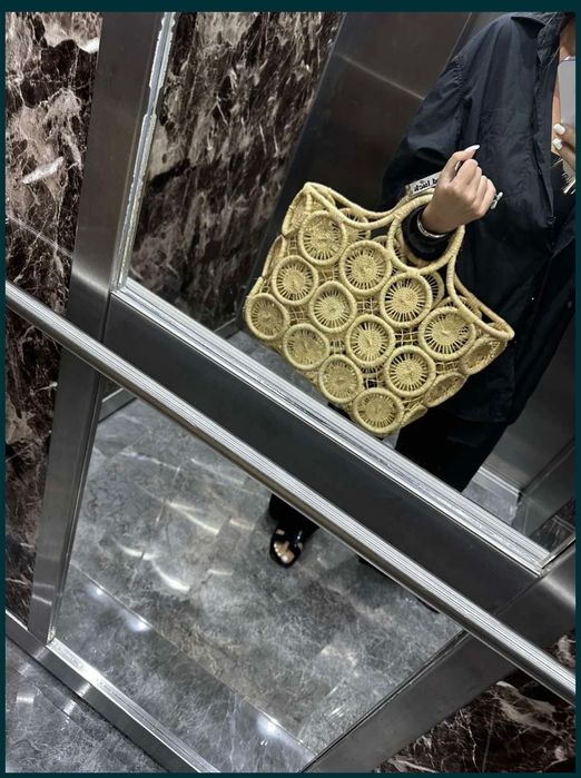 Пляжна.    сумка.