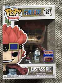 Funko Pop Eustass Kid 1287