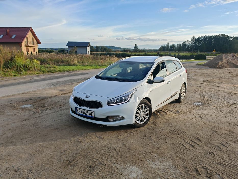 Kia ceed 1.4 lpg zadbana