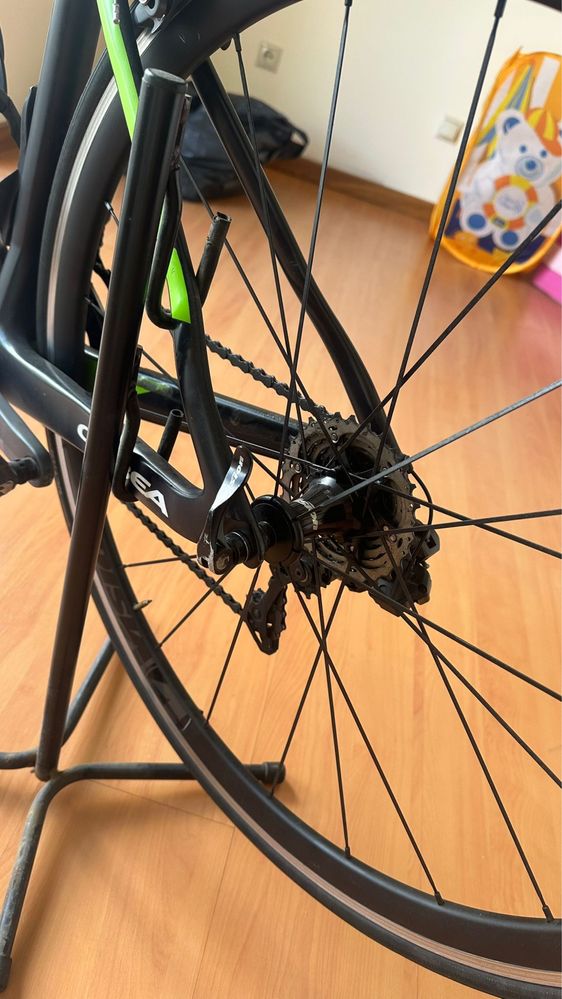 Bicicleta estrada orbea