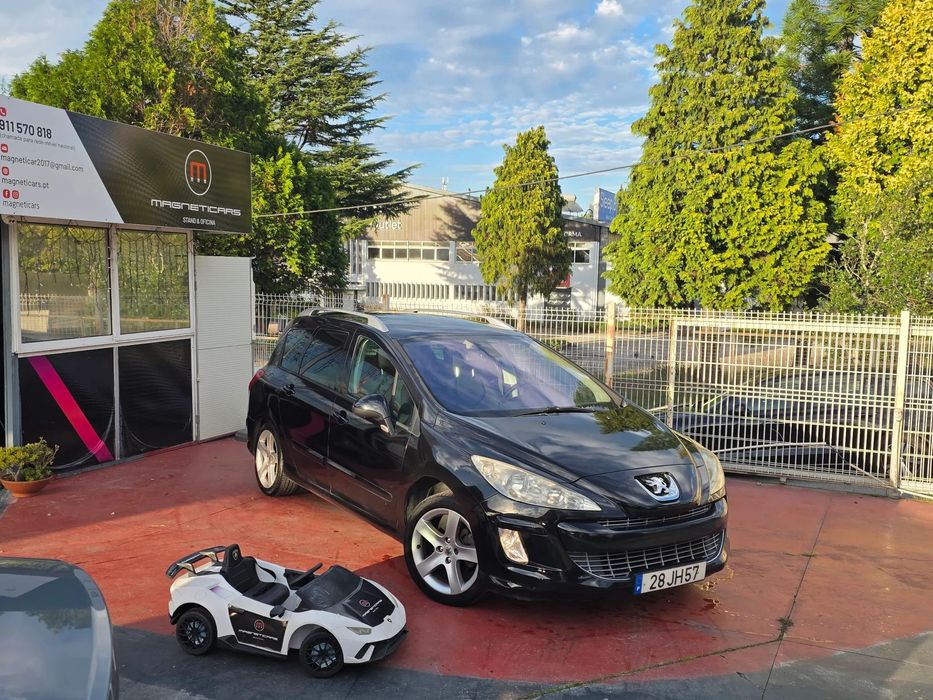 Peugeot 308 SW 1.6 HDi Sport CVM6