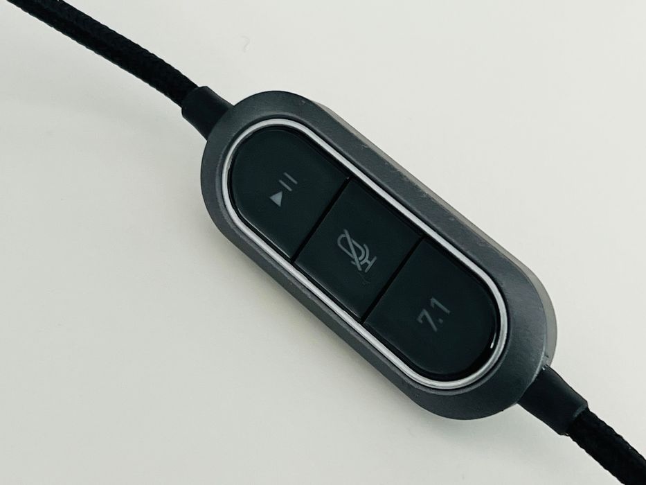 Headset MSI Immerse GH40 ENC