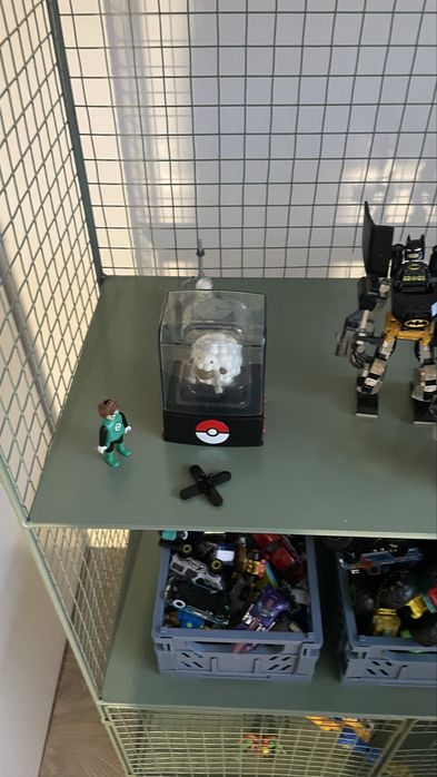 Estante zara home verde