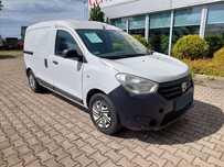 Dacia Dokker  Dacia Dokker 1.5dCi 90KM, klimatyzacja, hak, czujniki parkowania, FV23