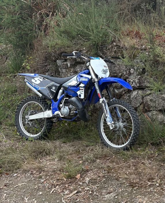 Yamaha yz  125cc