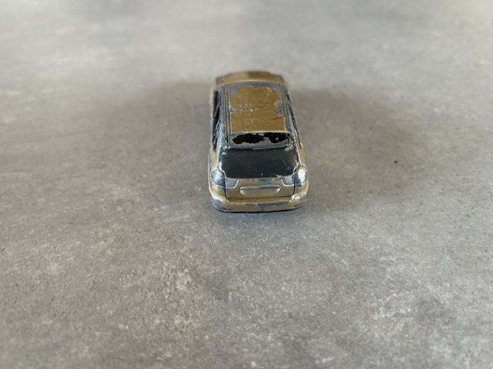 Model Resorak Tomica Toyota Harrier Lexus RX 300
