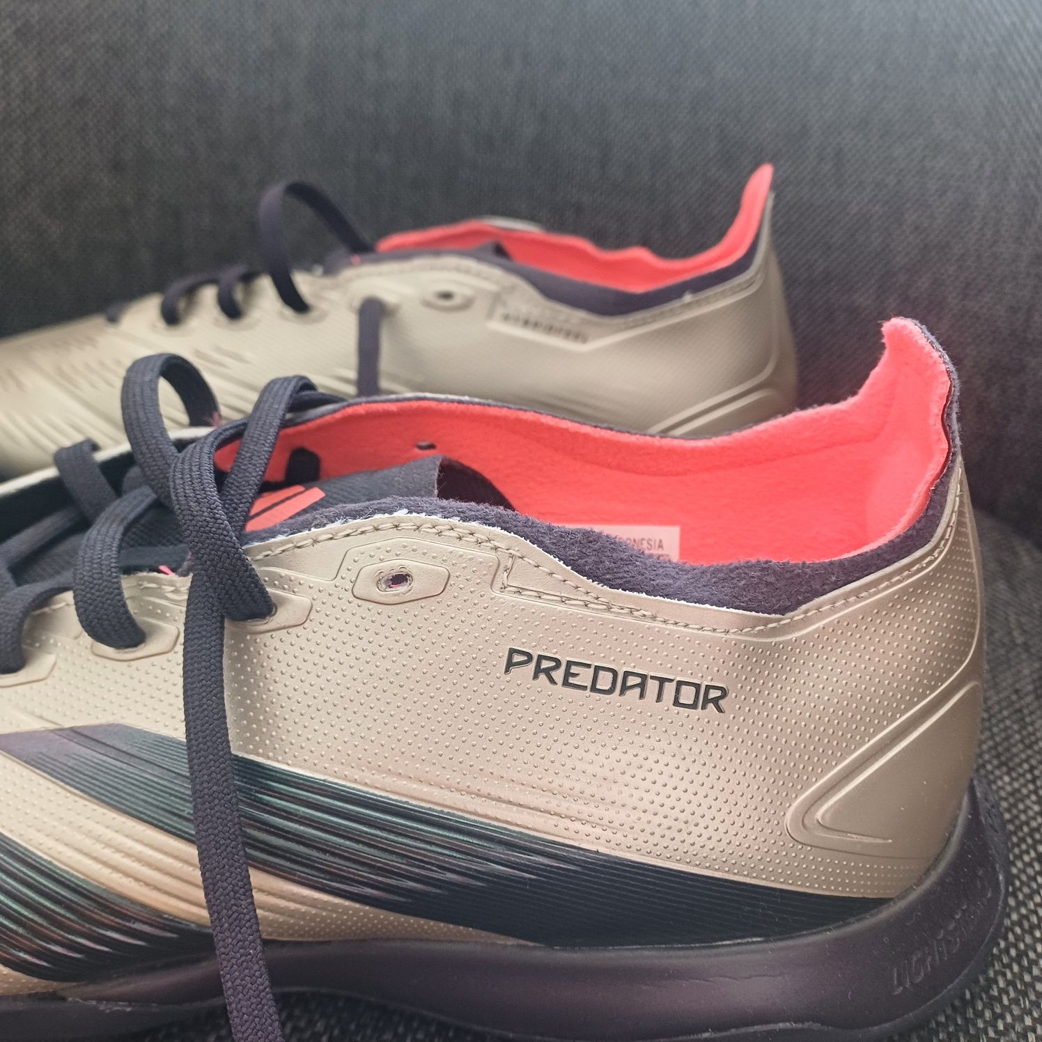 Chuteiras de futebol adidas Predator League