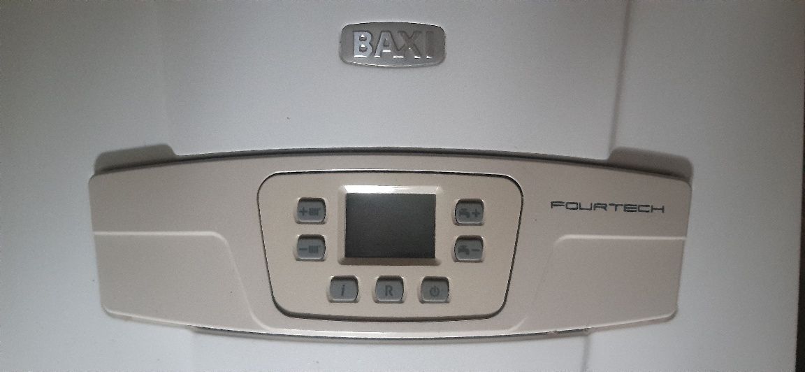 Baxi Fourtech 24 димохідний Розборка котлів