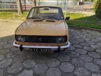 Skoda 105 Skoda 105s pierwszy właściciel.