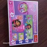 Puzzle zestaw 5 opakowań