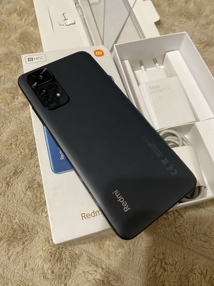 Redmi Note 11s 8/128 gb