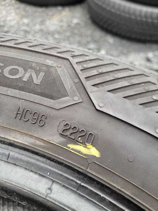 Wysyłka 2 Opony Wielosezonowe 215 65 r16C Barum Vanis Allseason 2020r