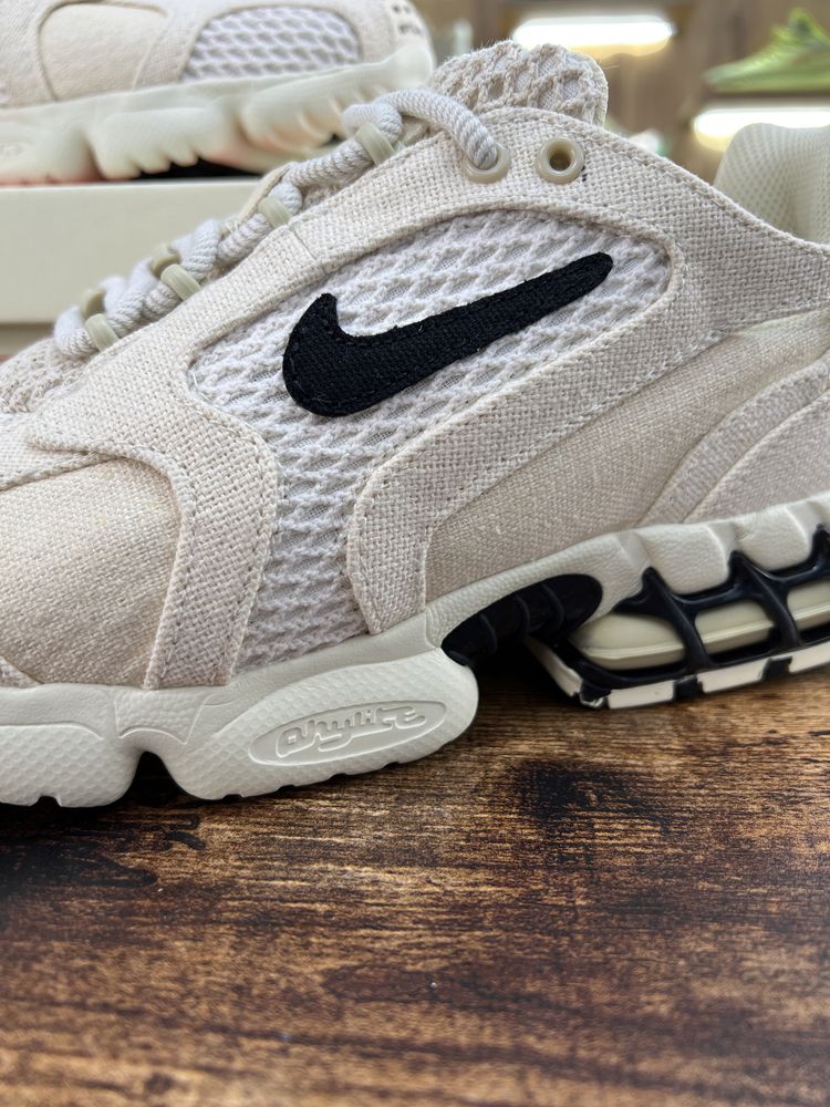 Кроссовки Nike Air Zoom x Stussy Spiridon Cage 2 ‘Fossil’