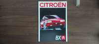 Prospekt Citroen BX