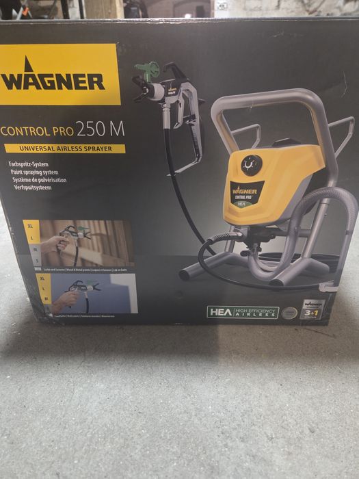 Agregat wagner control pro 250 M