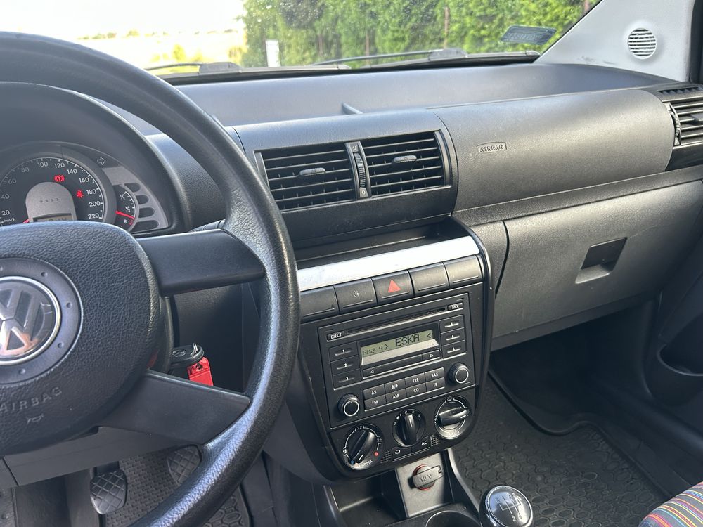 Volkswagen Fox 1.2 klima zarejestrowany