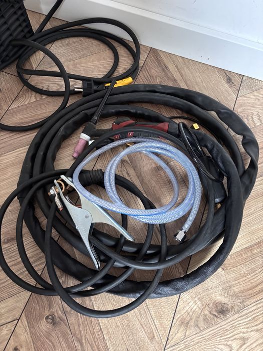 Spawarka EWM Picotig 200 DC – TIG / MMA / PULS / HF / IGBT stan ideany