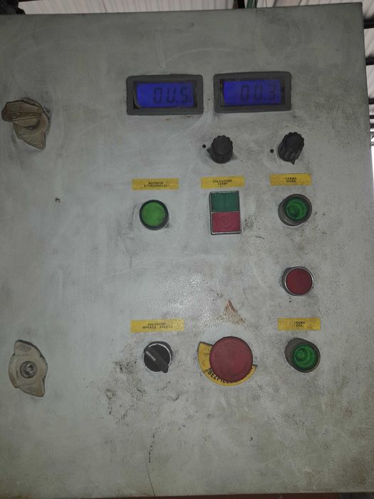 przecinarka taśmowa piła duża 750x750