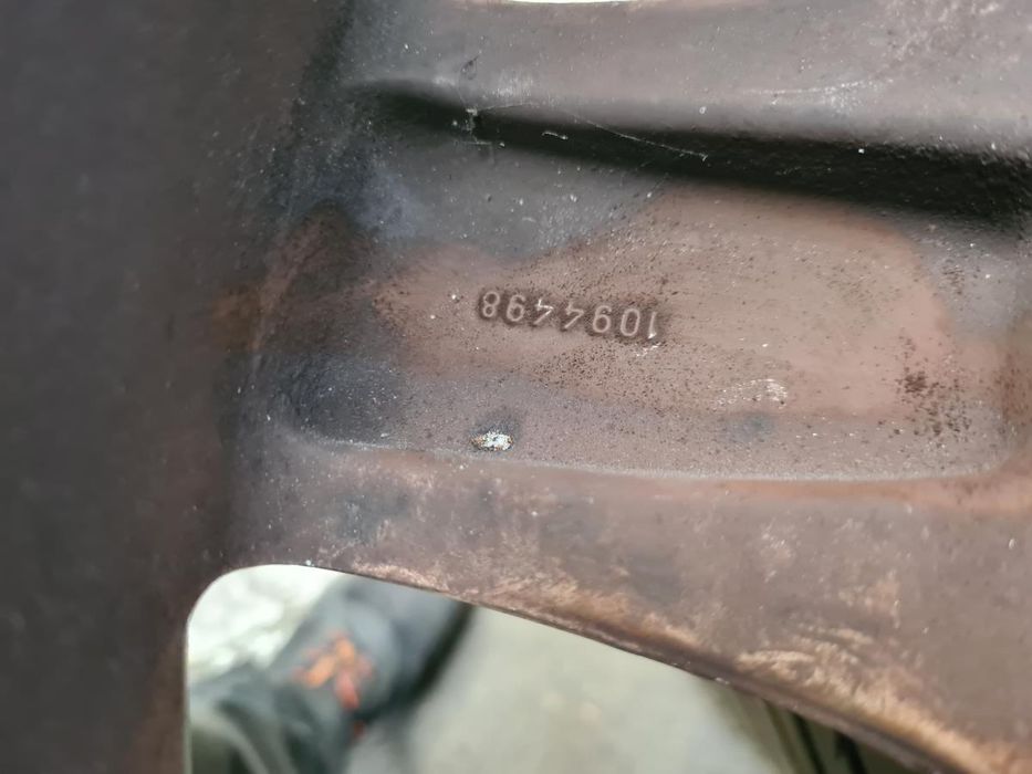 Conjunto de jantes BMW 3 Touring (E46)