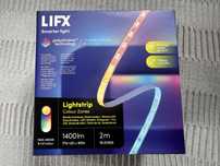 LIFX Lightstrip 2m + 1m Wi-Fi Smart pasek Led Apple Homekit