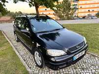 Opel astra 1.7 dti ano 2001