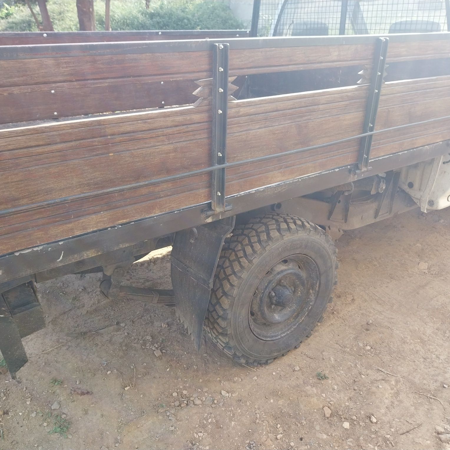Toyota hilux 2.4