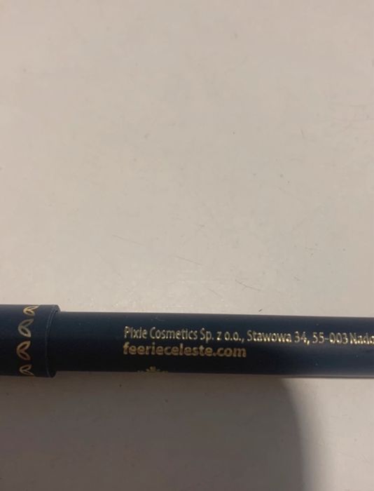 Pixie cosmetics kredka do oczu 07 black rose