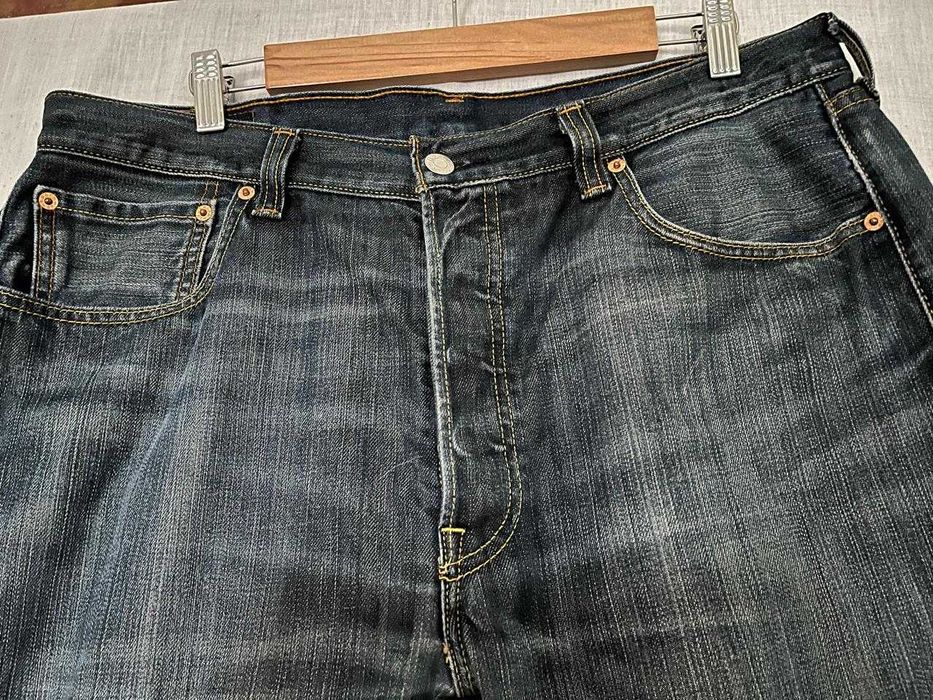 Джинси Levi's 501 вінтажні