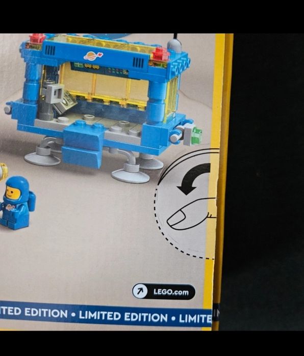 Lego 40712 Micro Rocket Launchpad