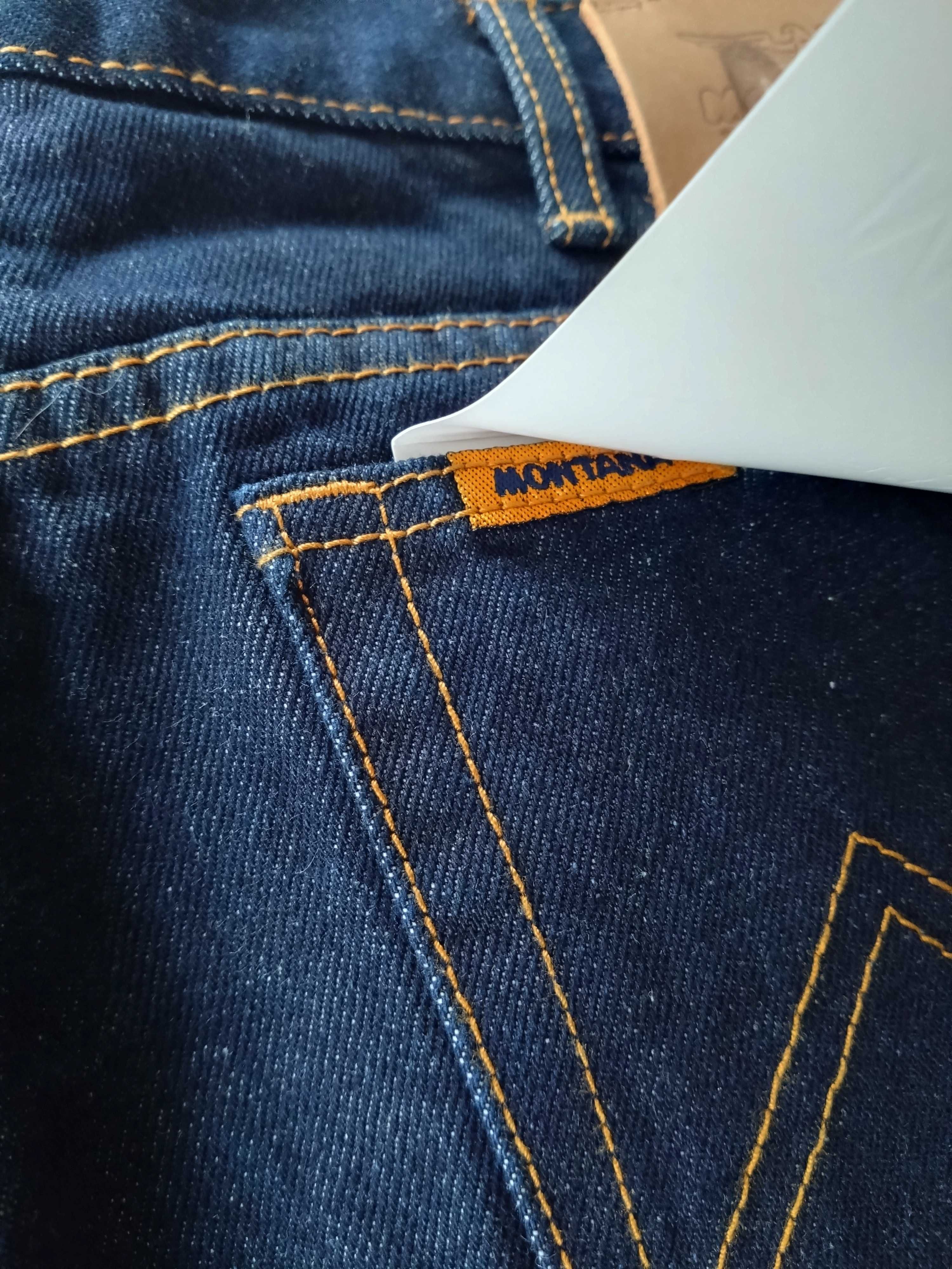 Spodnie Montana 10061 oryginał jeans Hamburg