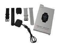 Smartwatch Motast SPORT czarny + opaska