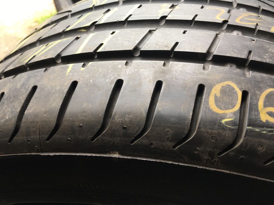 295/40/20 pirelli p zero N0 super stan 2018 1szt