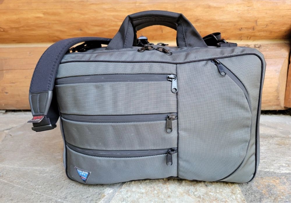 Рюкзак сумка трансформер Tom Bihn