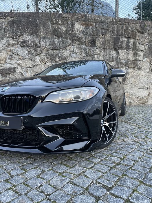 Bmw 220d pack M2 competition