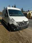 PAS PRZEDNI CHŁODNICA WENTYLATOR komplet 2,3 dci master movano nv400