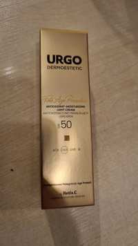 Urgo dermoestetic photo age prevention