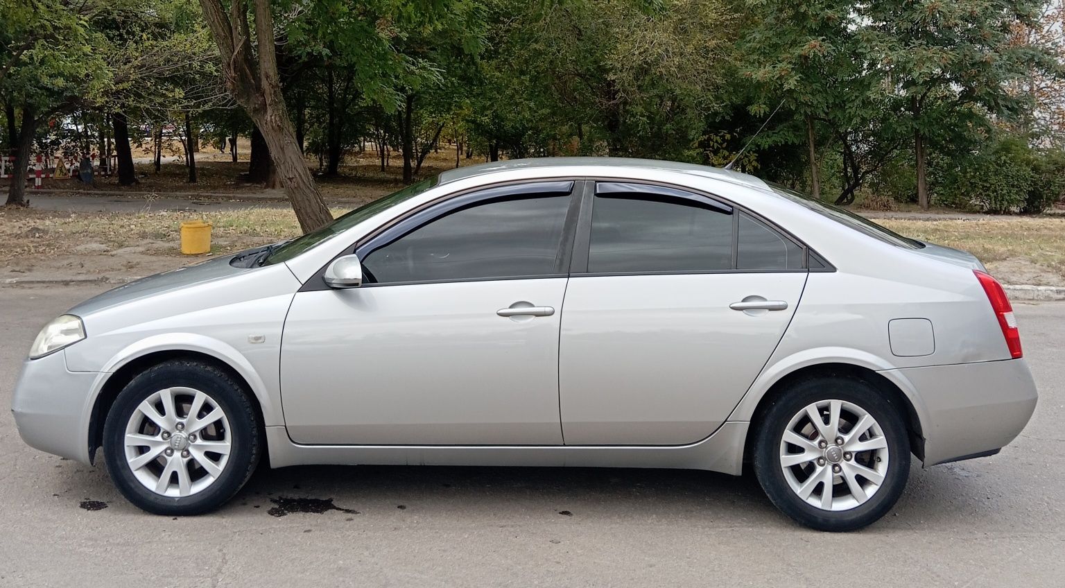 Nissan Primera dci