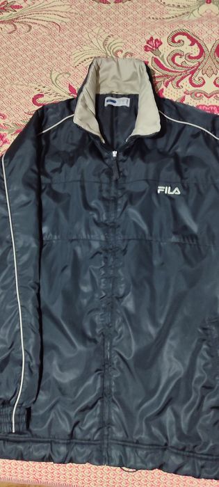 Куртка чоловіча Fila