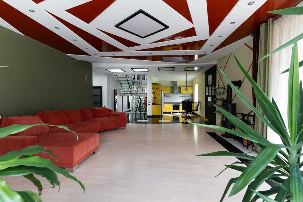 Продаж будинку 280 м.кв с.Великі Дмитровичі Обухівський р-н з ремонтом