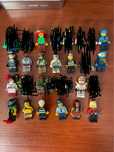 Figurki lego