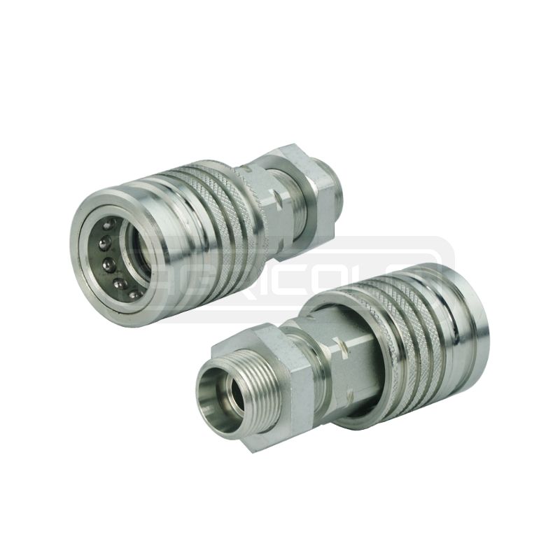 Szybkozłącze hydr gniazdo euro grodz. M18x1.5