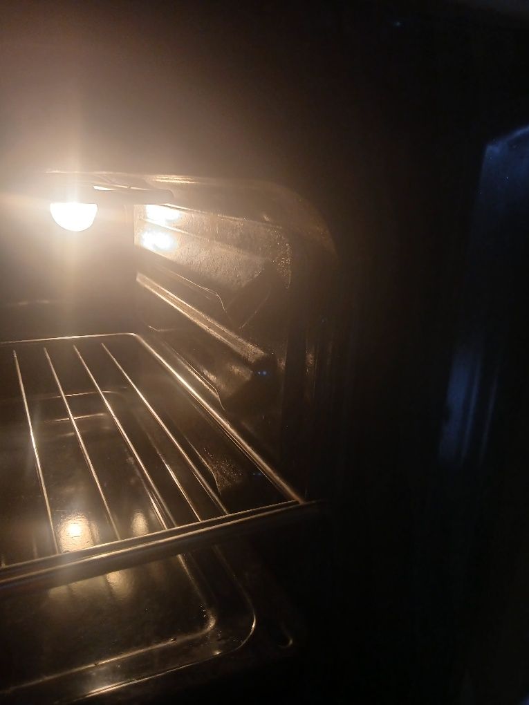 IKEA Lagan piekarnik biały do zabudowy