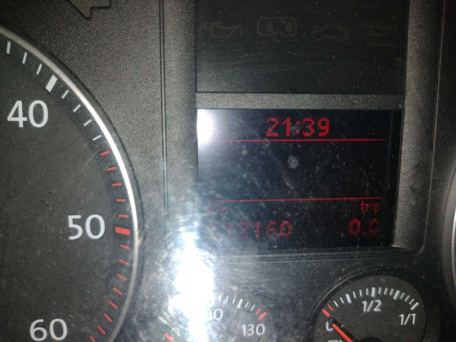 Volkswagen golf v 1.9 td дизель