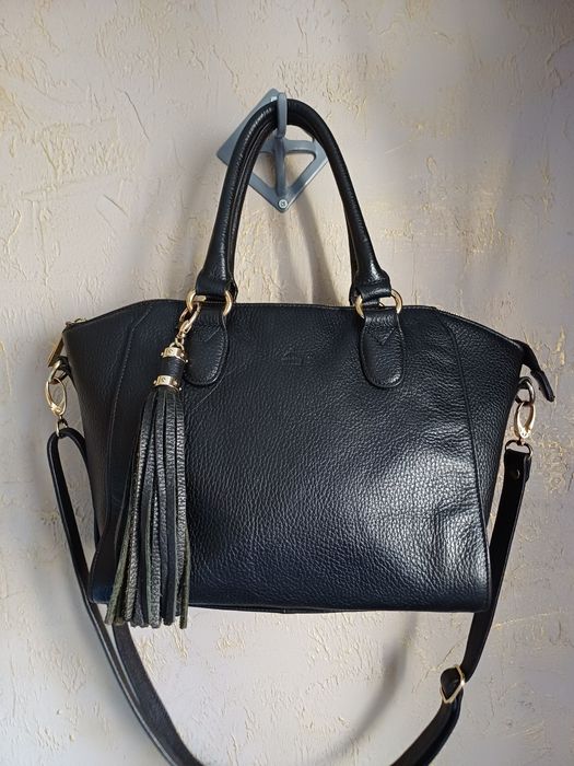 Сумка Domo натуральная кожа