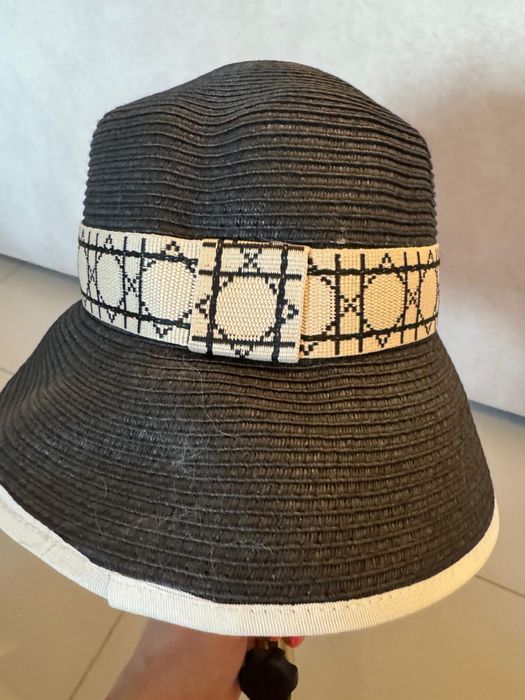 Kapelusz damski Dior rozm M regulowany nowy