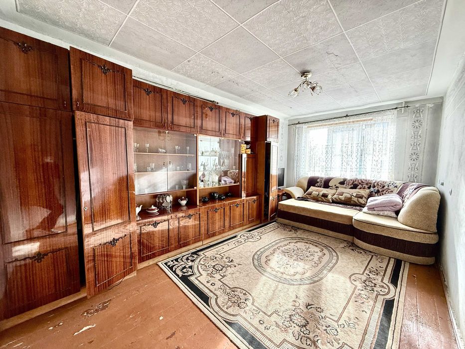 Продаж або обмін 3-кімнатної квартири у м. Борислав!