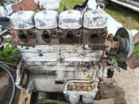Silnik ursus c 4011