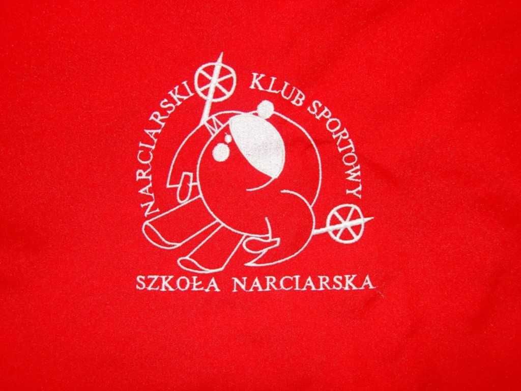 Kurtka Narciarska Klub Sportowy 152-158 Na Narty unisex