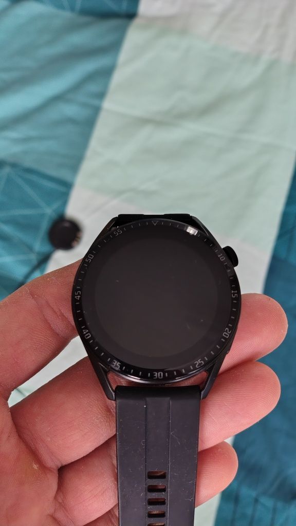 Zegarek Smart watch tracker z biedronki