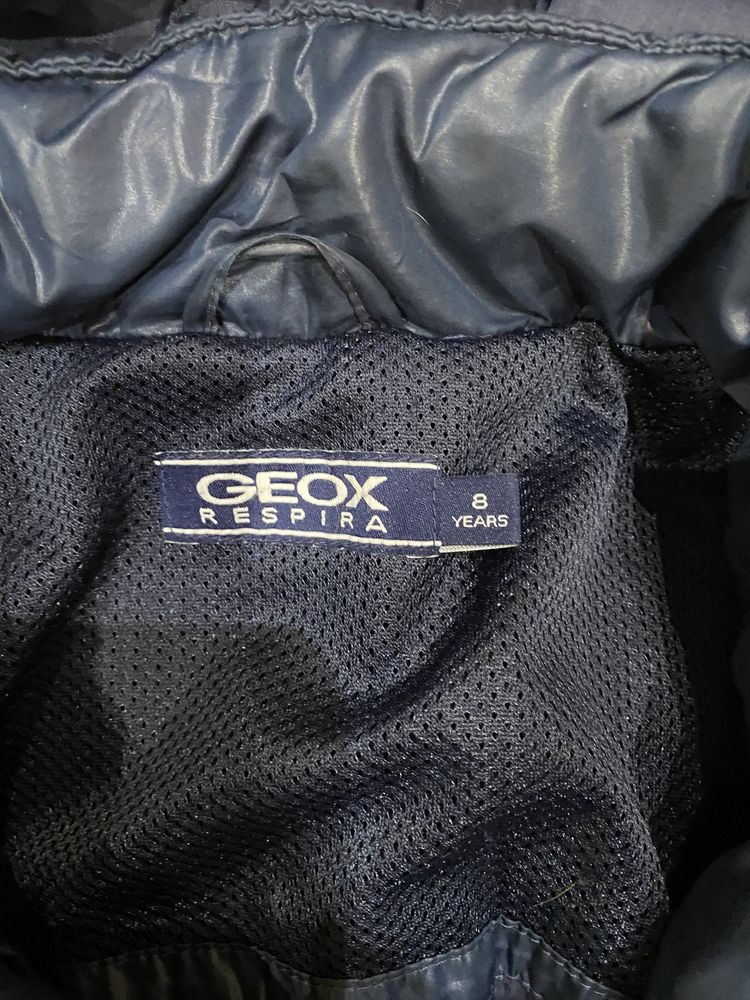Детская куртка Geox. Оригинал.